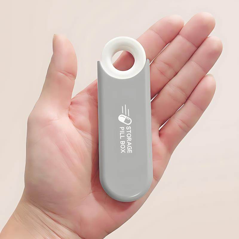 一日小药盒迷你随身便携式药片分装盒药小盒子吃药品收纳盒三餐,收纳整理,药盒,淘宝优惠券,粉丝福利购,淘宝优惠卷