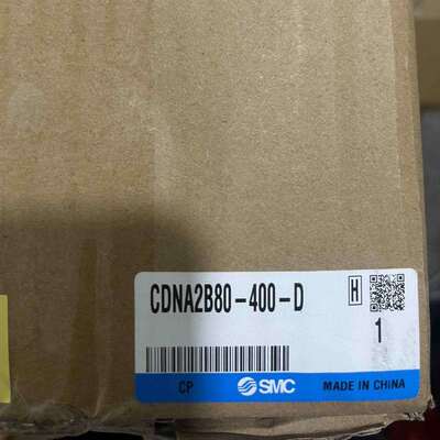 SMC带锁气缸CDNA2L50TN-700-D单杆双作用CNA2系列