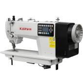 电动缝纫机同步直驱上下送汽料电纫KW 0303D脑平双缝机车内饰厚料