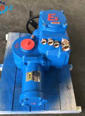 )ZB5爆-24(380煤ZB45-24(安矿用隔型阀门电动装置厂4家量大价优