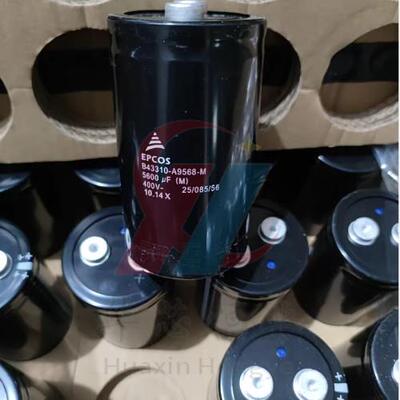 EPCOS B43310-A9568-M 爱普科斯 400V5600UF 变频器铝 电解电容器