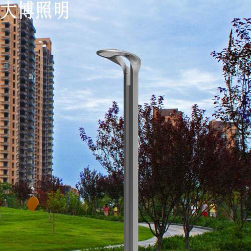 LED景观灯飞鸟款铝制现代特色庭院灯户外小区公园广场路灯