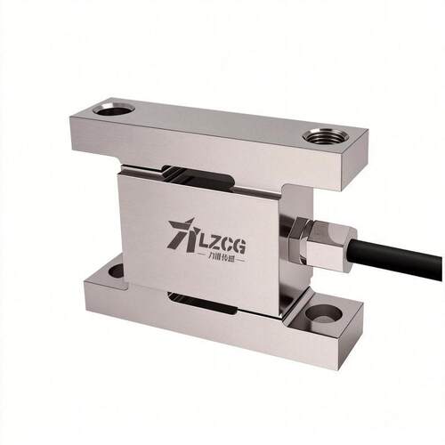 力准LFS-15S型拉压力传感器工业工程拉力测试0-100kg过载保护