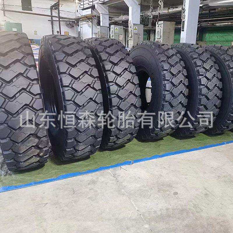 成山1400R25矿山宽体车轮胎 1600R25自卸车矿卡工程轮胎 1800R25