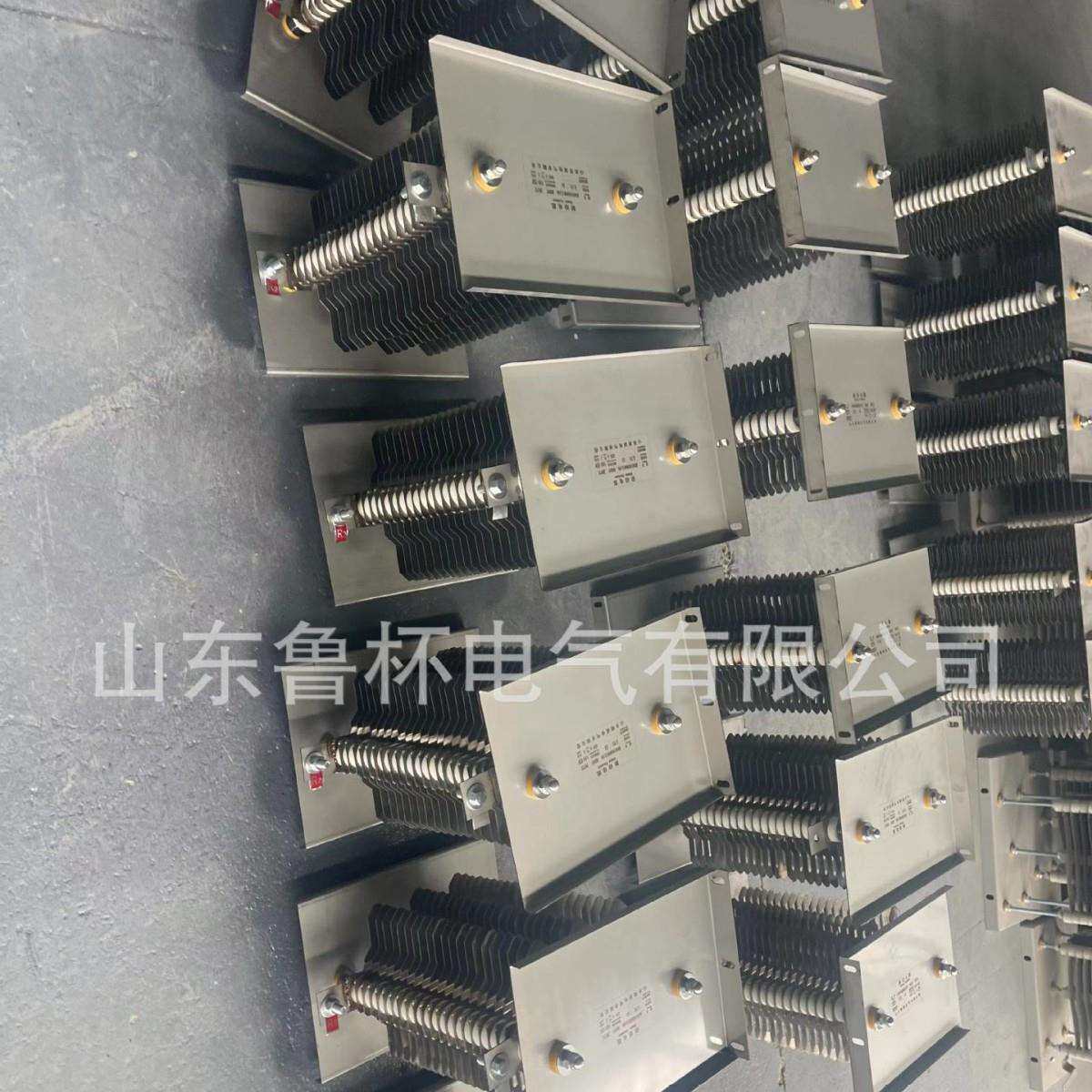 鲁杯电气RS52-315S-10/6发电机组交流直流负载测试电阻器箱
