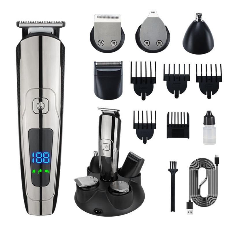发郎专用电动剃头推子剪光神器剃光发廊家用自助寸头工具理发器