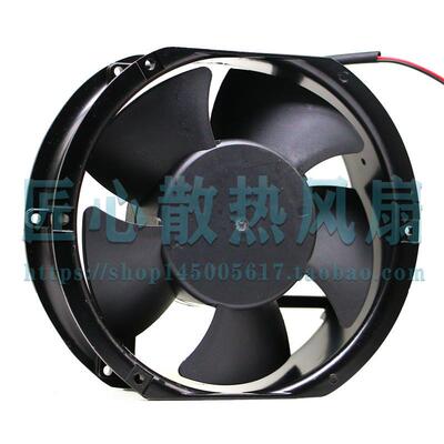 ADDA AD17224HB5151M0 17251 17CM 24V 2.25A 高转速散热风机