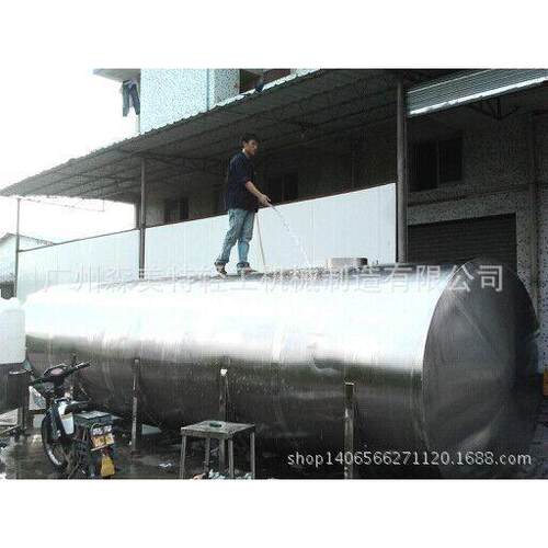 20吨水罐30立方储水罐自来水贮罐工业用水贮罐25方污水处理罐