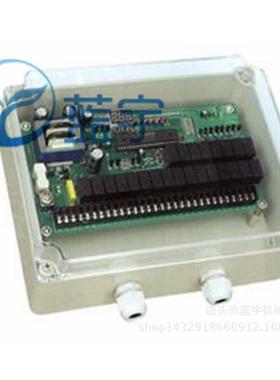 多路数脉冲控制仪QYM-LC-48D脉冲喷吹控制器在线脉冲仪除尘器配件