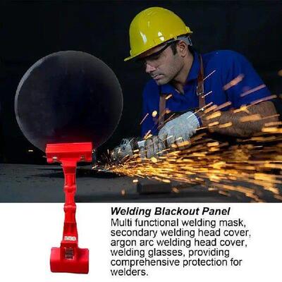 Portable Welding Blackouts Panel Welding Blackouts Panel