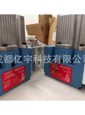 穆格 MOOG D661 型号完善，物品充足