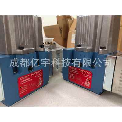 穆格 MOOG D661 型号完善，物品充足