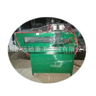 2019反光标牌切圆压边机铝板切圆压边机