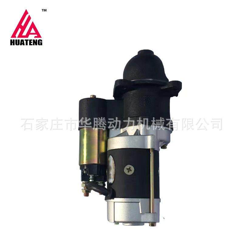 道依茨FL912 913 2012 2013 1013 1012型号12V起动机0118 0928