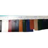 东莞现货开边珠超纤箱包鞋 面用哑光镜面皮革耐水解皮面平整超纤皮