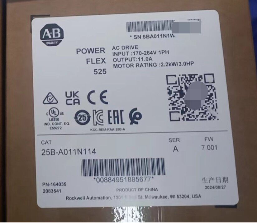 25B-A011N114全新原装正品现货 直发标价