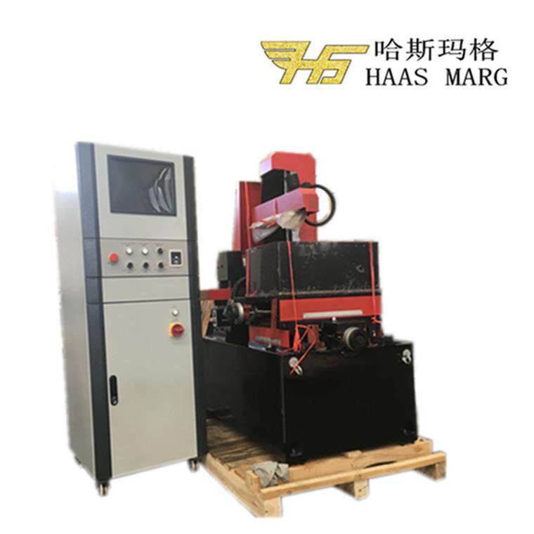 品质石墨氧化锆等硬质光学材料翡翠宝石砂线切割机 diy加工