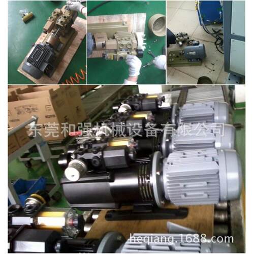专业维修好利旺真空泵KRF15/25/40-P-V/VB-01/03吸力不足旋片