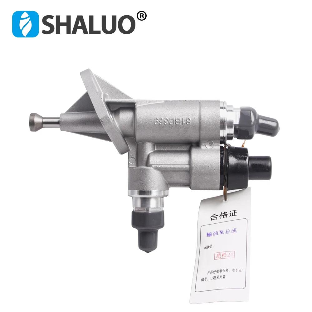 东风康明斯6BT533D491281B369柴油发动机输油泵C49887IMA47