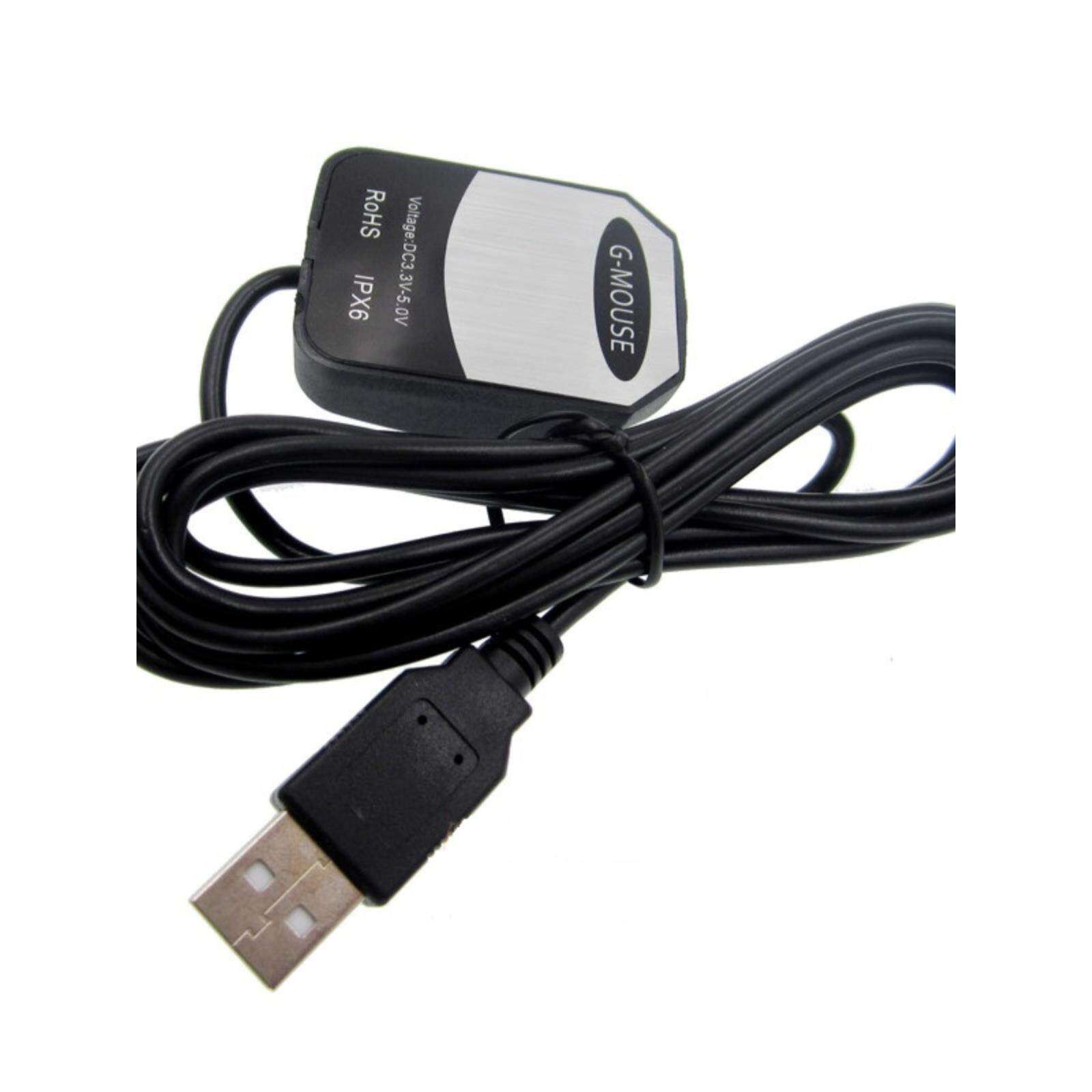 VK-162 笔记本usb gps导航定位模块 VK162 Earth地球 奥维G-MOUSE