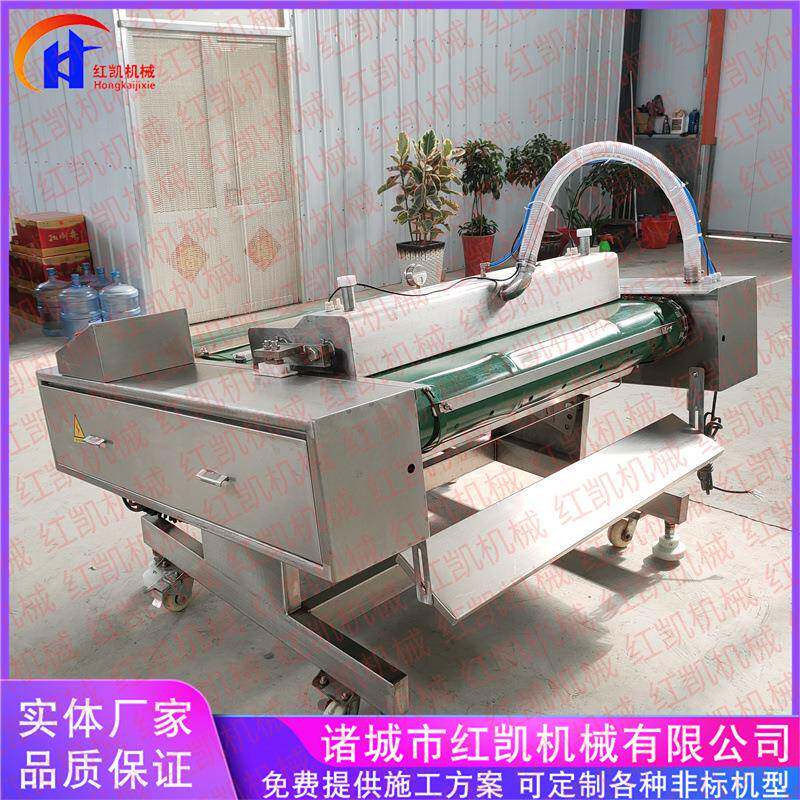不锈钢猪肉真空包装机零食真空包装设备连续式真空包装设备