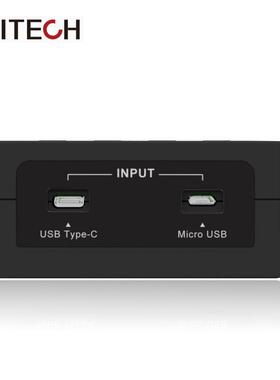 艾德克斯IT-E255M手机快充器测试车载充电器多协议快充盒可离线