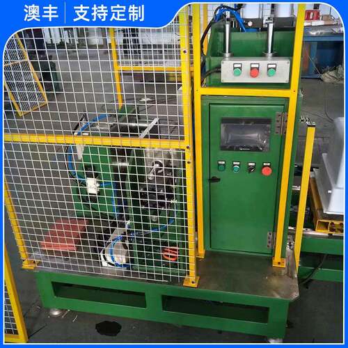 厂家销售冰箱发泡吸塑模具冰箱玻璃门压合机蒸发器压合机
