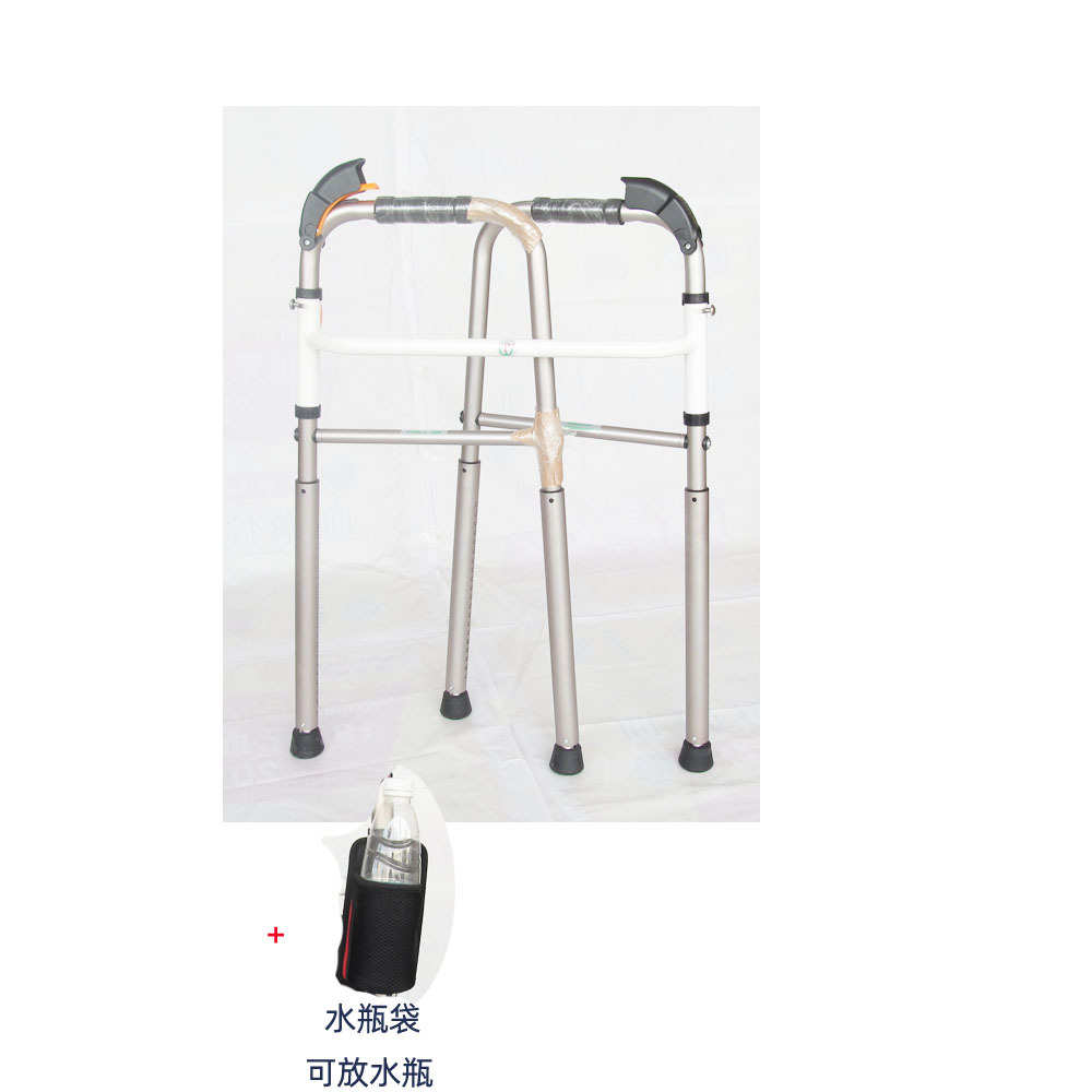 架步行器可坐上登山走路辅助器扶手下楼杖助器步行走老人老年助力
