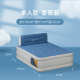 pvc自动家用露营户外床充气充气充气加厚床床垫帐篷加高床床充气