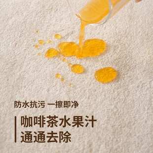家用地垫 地毯客厅轻奢高级卧室奶油风免洗可擦沙发茶几毯2024新款