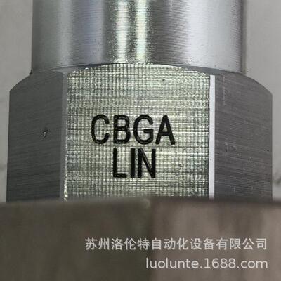 CBGA-LIN+HCN/S SUN hydraulics / 插装阀+国产阀块 / 现货供应