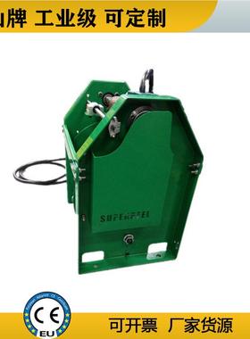 防爆电ILP缆卷盘缆自线动电动绕线器光卷器 工业电线卷纤线器50米