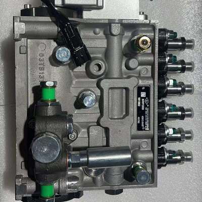 P126TI 发动机高压油泵400912-00400工程机械喷油泵燃油泵