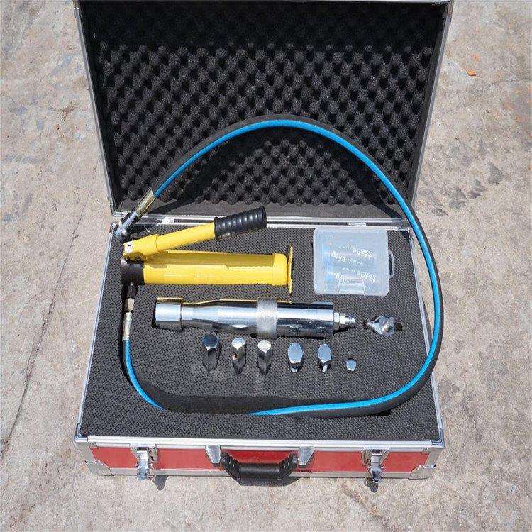 铜质无火花注入式堵漏工具DLF-ZR铜制注入式堵漏工具