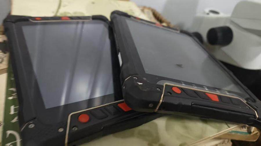 4月17日北京【京械5363】处置设备2台（无配件)网络拍卖公告