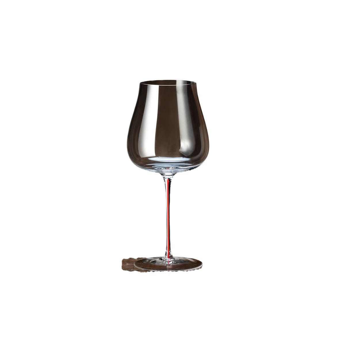 红酒摇摇醒酒器高级感家用红酒杯水晶玻璃旋转不倒翁快速酒瓶套装