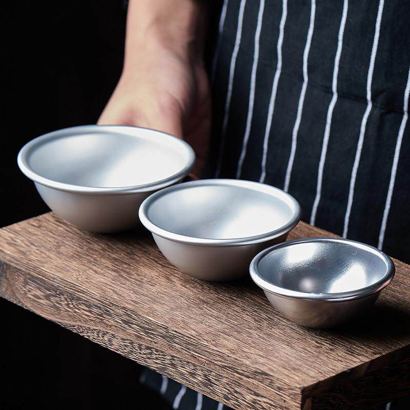 雪媚娘模具半圆雪梅娘工具烘焙diy家用自制果冻布丁慕斯蛋糕模具