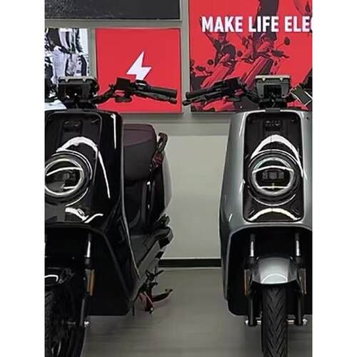 小牛新款NLT原厂外壳车壳烤漆件pp件前挡泥板车体工具箱原装配件
