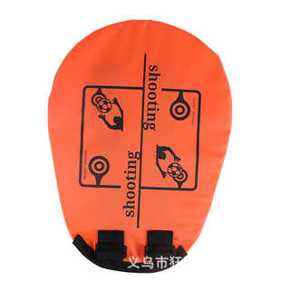 足球训练射门靶  青少年任意球练习射门网器材反弹网足球门目标布