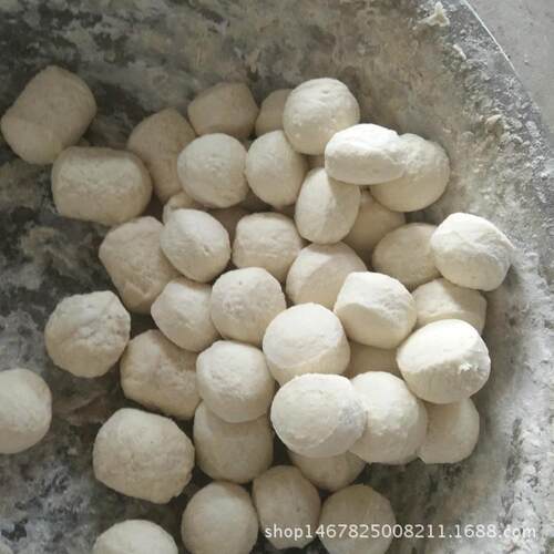 商用面剂子机成型机不锈钢面团分割机芋圆成型机厂家直销