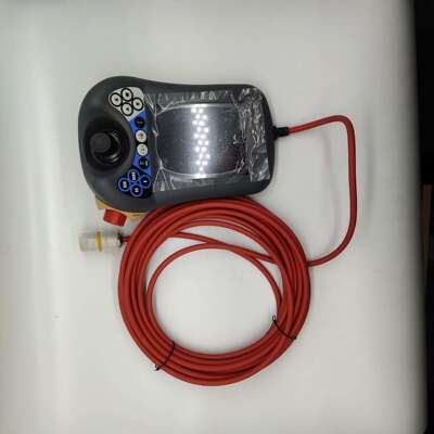 3HAC028357-001 ABB机器人配件 IRC5控制柜 DSQC679 手持示教器盒