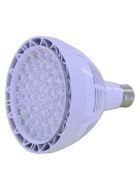 植物灯PAR30PAR38轨道灯商场用灯PAR38 帕灯55W水果生鲜灯帕泡45W