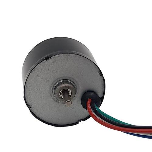 原厂3625无刷电机内置驱动低噪音12V24V直流无刷马达电机