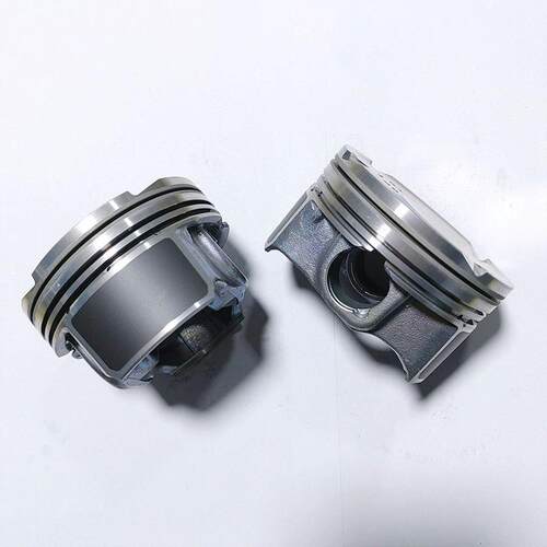新款汽车活塞套件G4FJ23041-2BCA02BAA0活塞配环活塞销工厂供应