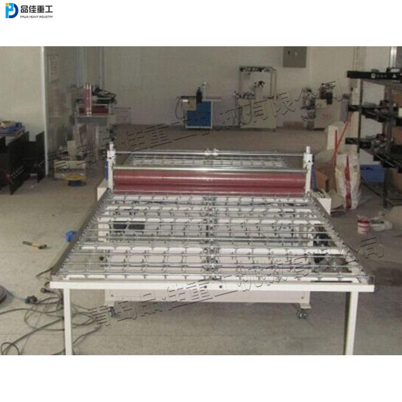 PC板PVC面板加温覆膜机亚克力板铝基板贴膜机包装盒吊牌画压胶机