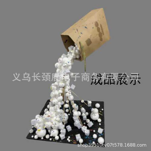 泡沫球圆球保利龙球实心空心圆球幼儿园手工地球行星泡沫颗粒