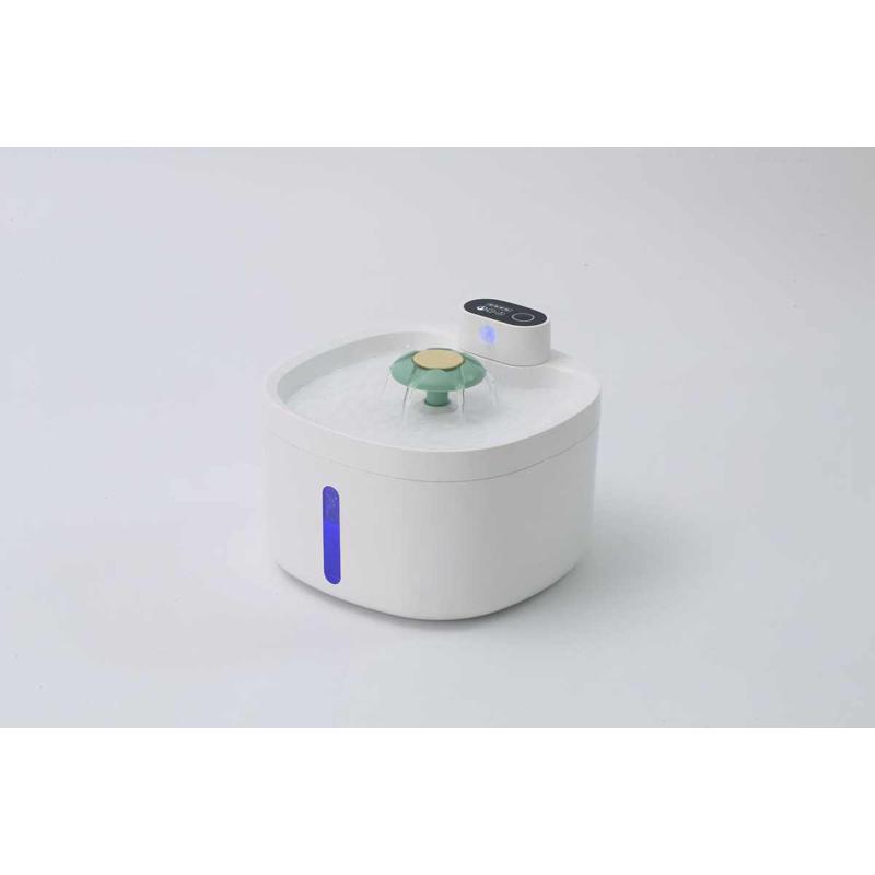 长不饮水机喝续航水器狗插猫咪自动循环电流水充电无线宠物