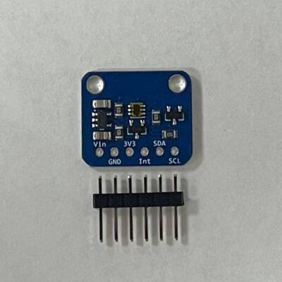 TSL2591高动态数字1980光传感器模块I2C高范围光学传感器