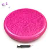 正品 伽按摩垫平衡Pvc增厚防爆瑜垫平衡球脚平软胎面按摩教垫练