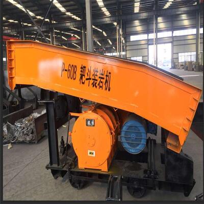 供应P-60B耙斗装岩机 耙斗机性能稳定售后可靠 防爆耙斗装岩机